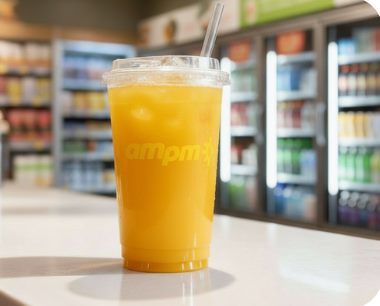 Suco de laranja AmPm